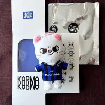 KARMA SKZOO ver. 지니레트