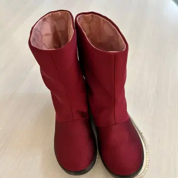 고어텍스 탑 드라이 부츠