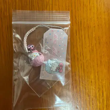 키티 황새 바스켓 버전 끈 스트랩