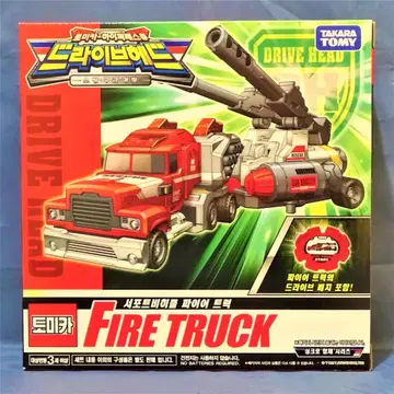 [ 미개봉 새상품 ] 드라이브 헤드 파이어 트랙 특가 (하자 있음)