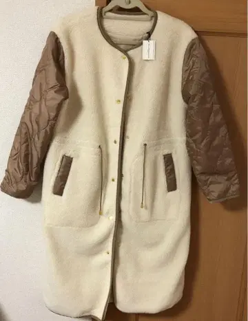 GALLARDAGALANTE 롱 코트 택 포함 미사용 새상품