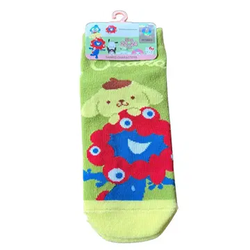 미야쿠미야쿠 폼폼푸딩 양말 22-24cm