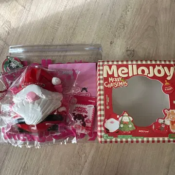 Mellojoy 메로조이 산타메로이아