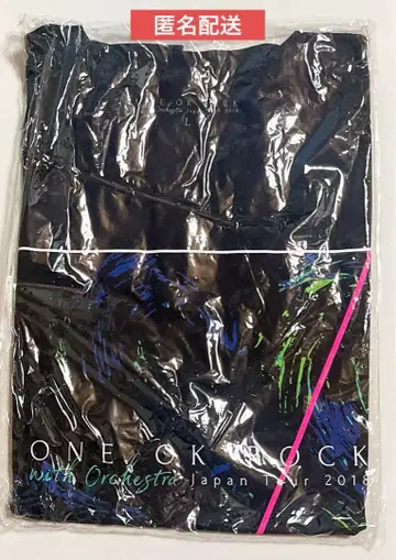 ONE OK ROCK Orchestra Japan L 사이즈 티셔츠