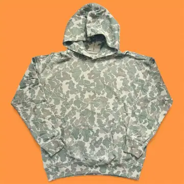 GAP 카모플라쥬 후디 주의 있음