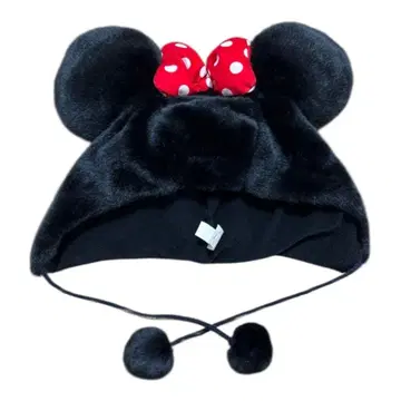 [레어] 디즈니 미니 팬캡 단종 레어 따뜻한