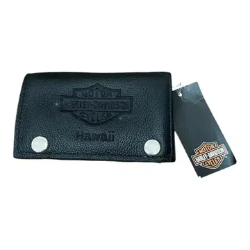 하레이 데이비슨 Harley davidson 숏 트래커 지갑