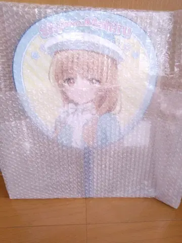 옆집 천사님에게는 아무래도 길들여져 버린 나 레트로 아이돌 부채