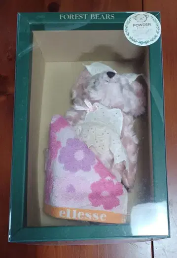 포레스트베어즈의 업무 테디 FORESTBEARS POWDER 파우더