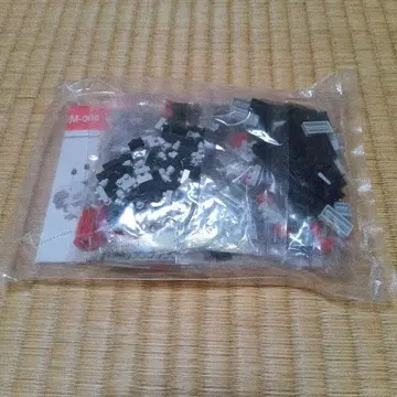 나노블록(nanoblock) 모터 사이클 박스 없음