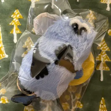 퍼펫 스순 낚시릴 달린 마스코트 PUPPET SUNSUN 투후크