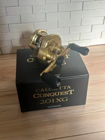 22 칼카타 콩퀘스트 201 XG