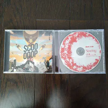 SCOOOOOP 조기 예약 특전 CD 세트
