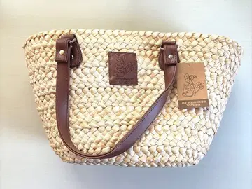 미사용 새상품 토토로 바스켓백 지브리 레어