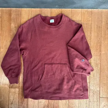 SHIPS 별주 Champion 맨투맨 리버스 위브 L 사이즈