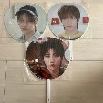 NEXZ 넥스지 YU 유 부채