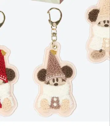 리루린린 브라운 키체인