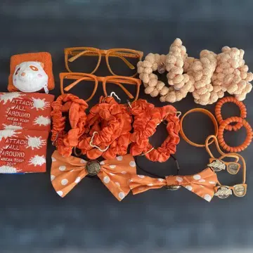 AAA 니시지마 타카히로 착용 굿즈