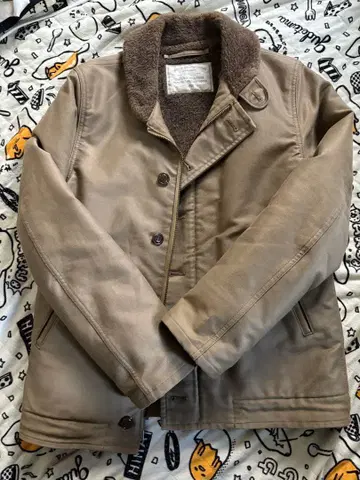 COOTIE PRODUCTIONS 보아 자켓