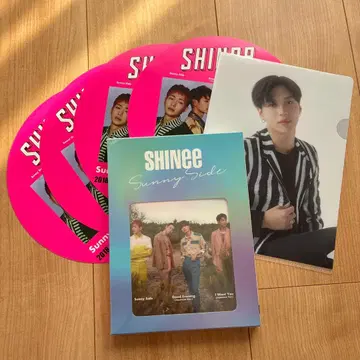 shinee sunny side