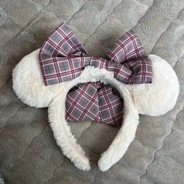 디즈니 크리스마스 머리띠 리루린린