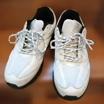 Starter 블랙 라벨 화이트 스니커즈 운동화 25.5cm