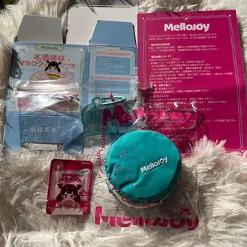 멜로조이 MelloJoy 마카롱 시리즈