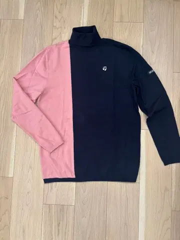 테일러메이드 터틀 니트 남성용 L