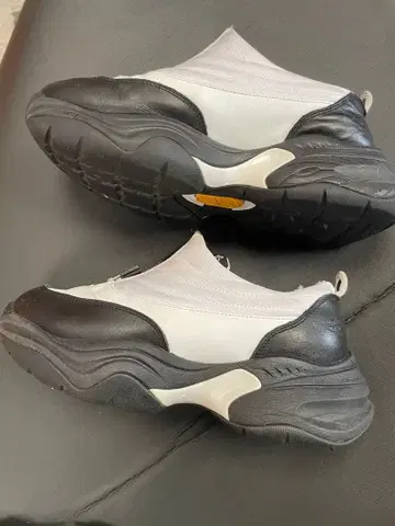 OAO 스니커즈 FOUNTAIN White 2