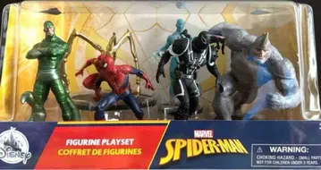 MARVEL 스파이더맨 피규어 세트