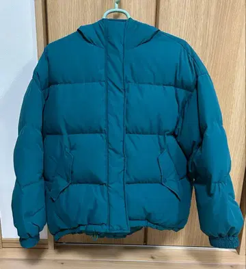 GLOBAL WORK 다운 자켓