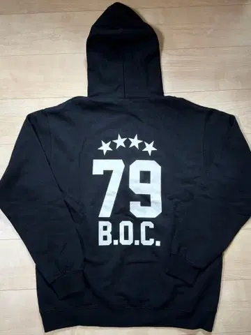 BUMP OF CHICKEN 넘버링 후드티 L 사이즈