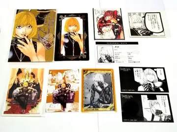 메로 데스노트 묶음 판매