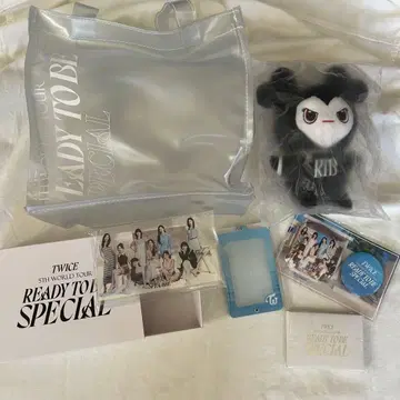 TWICE 업그레이드 특전 닛산