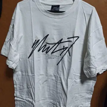 오드리 T셔츠 XL 화이트 2024년 이벤트