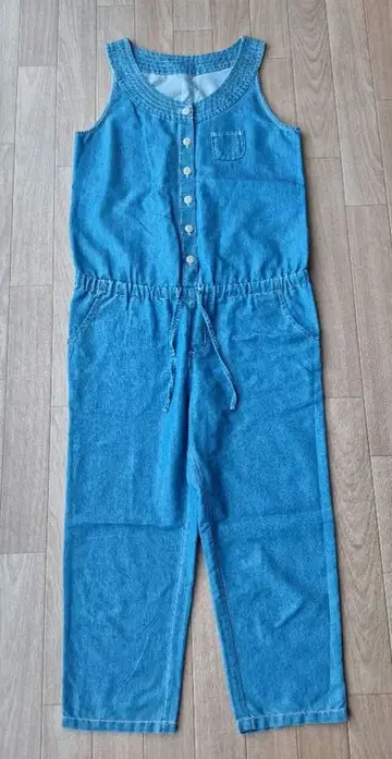 Vert dense 베일 댄스 데님 살로펫