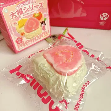 Mellojoy 메로조이 스퀴즈 다이후쿠 구아바