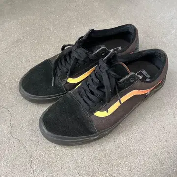 반스 스니커즈 29cm bmx POPCUSH