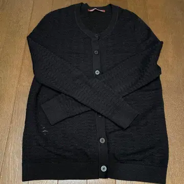 콩트와르 데코토니에 가디건