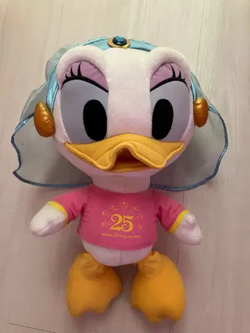 디즈니 데이지 봉제 인형