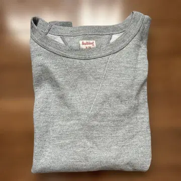 Healthknit 크루넥 스웨트