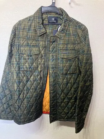 스코치 & 소다 퀼팅 자켓 새상품