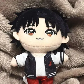 [익명 배송] JO1 마메하라 잇세이 GiGO 한정판 마스코트