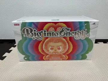 Labubu Big into Energy 모듬 박스