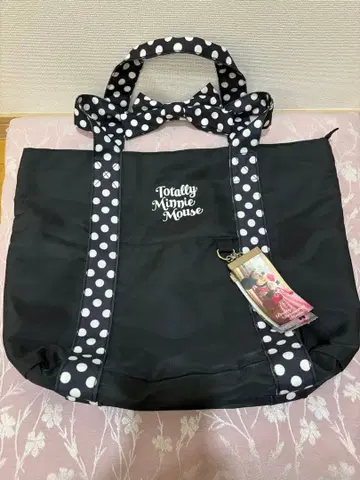 Totally 미니 마우스 토트백