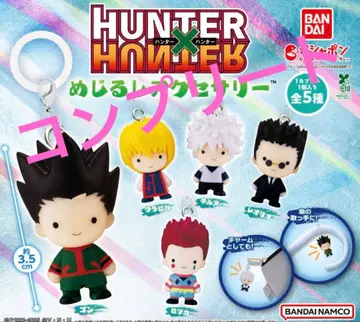 HUNTER x HUNTER 메지루시 액세서리