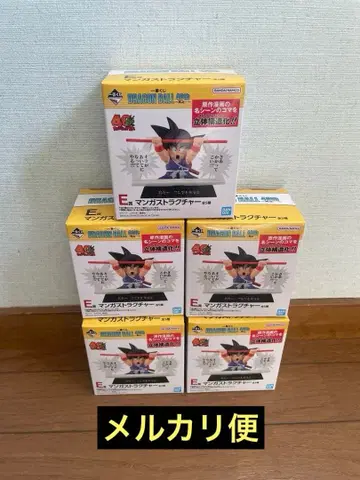 제일복권 DRAGON BALL 40th ~그 첫째~ E상 컴플리트 세트