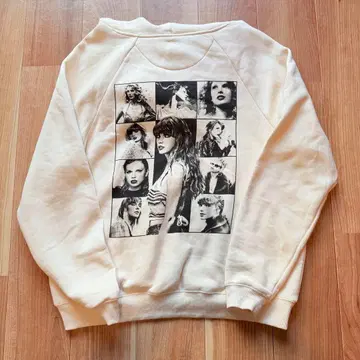 Taylor swift eras tour 후드티 테일러 스위프트 S