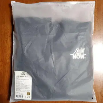 프로미스나인 집업 후디 FROM NOW.