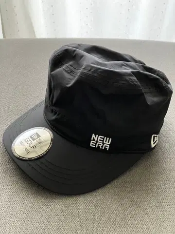 새상품급 NEW ERA 나일론 캡